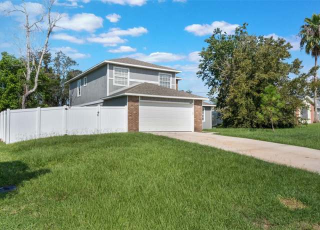 Property at 1424 Franconia Ave, Deltona, FL 32738, 3 beds, 2.5 baths