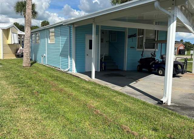 Property at 6697 SE 51st Ln Unit III, Okeechobee, FL 34974, 2 beds, 1 bath