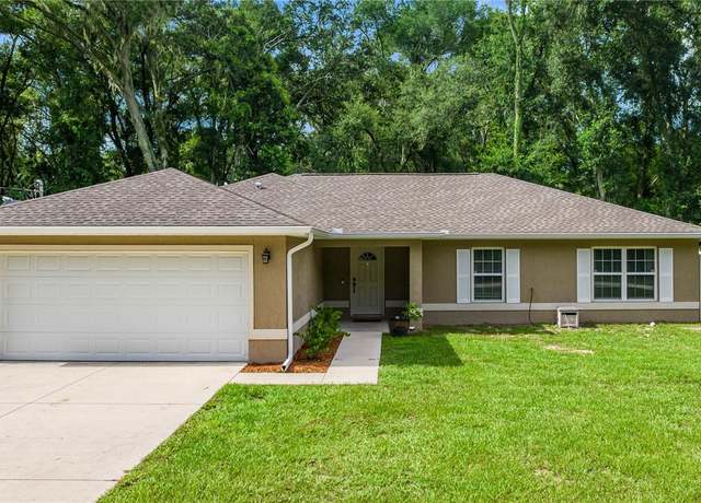 Property at 2997 SE 140th Pl, Summerfield, FL 34491, 4 beds, 2 baths