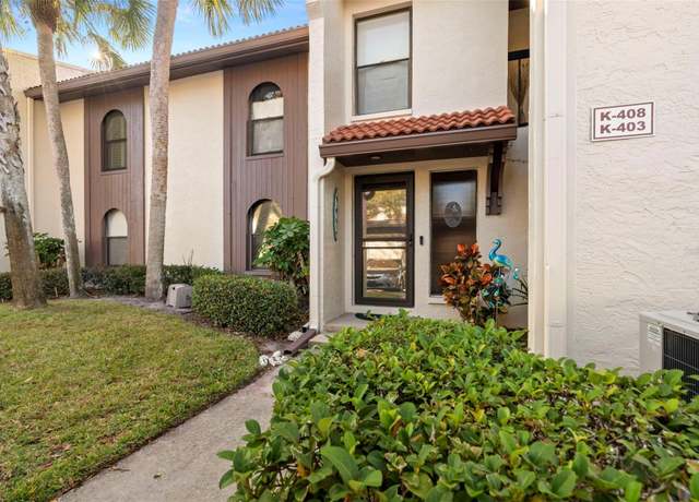 Property at 3505 Tarpon Woods Blvd Unit K403, Palm Harbor, FL 34685, 2 beds, 2 baths