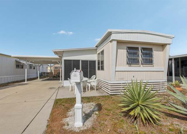 Property at 4150 66th St N #232, St Petersburg, FL 33709, 1 bed, 1 bath