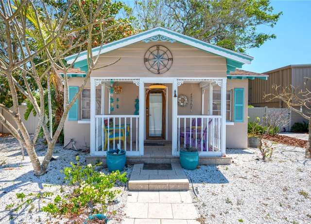 Property at 1507 Legion Ln, Indian Rocks Beach, FL 33785, 2 beds, 1 bath