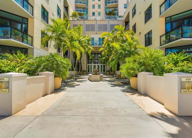 Property at 400 4th Ave S #508, St Petersburg, FL 33701, 1 bed, 1.5 baths