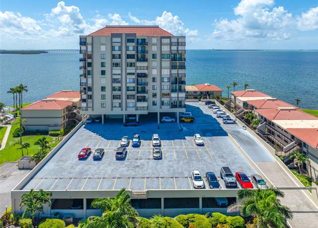 Property at 6372 Palma Del Mar Blvd S #601, St Petersburg, FL 33715, 2 beds, 2 baths