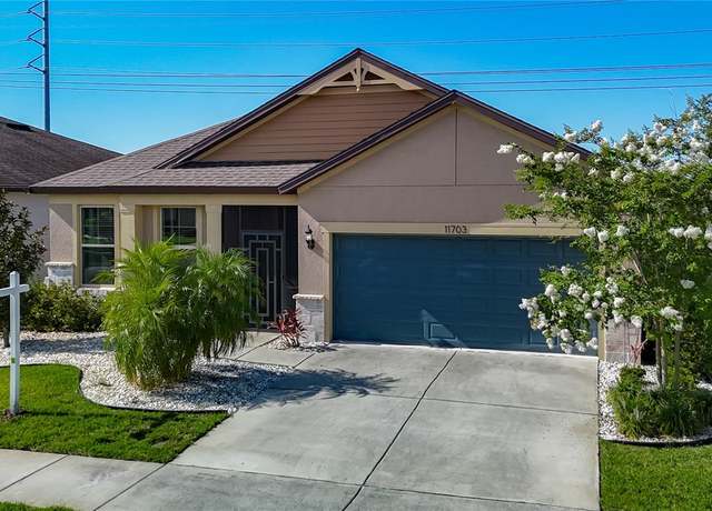 Property at 11703 Brighton Knoll Loop, Riverview, FL 33579, 3 beds, 2 baths