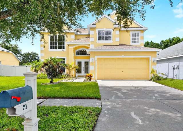 Property at 7711 Nottinghill Sky Dr, Apollo Beach, FL 33572, 4 beds, 2.5 baths