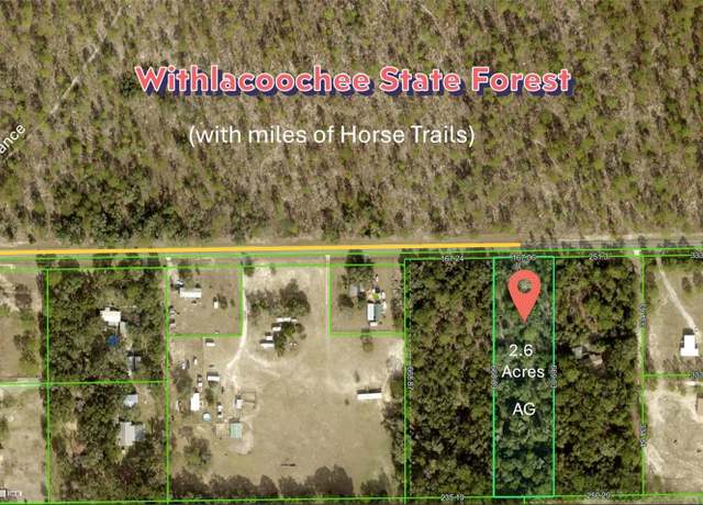 Property at 0 Wildlife Ln, Brooksville, FL 34602