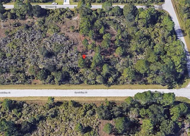 Property at 263 Spaulding St, Port Charlotte, FL 33953