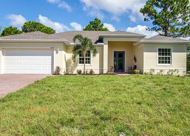 Property at 14386 San Domingo Blvd, Port Charlotte, FL 33981, 3 beds, 2 baths