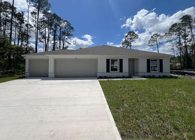 Property at 70 Rymshaw Dr, Palm Coast, FL 32164, 4 beds, 2 baths