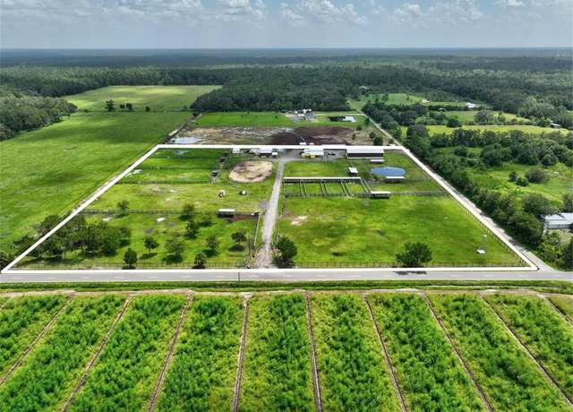 Property at 596 E County Road 90, Bunnell, FL 32110