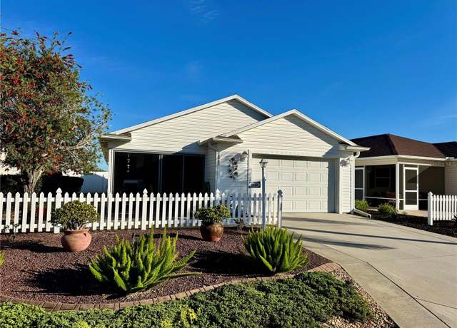 Property at 2569 Errol Ter, The Villages, FL 32162, 2 beds, 2 baths