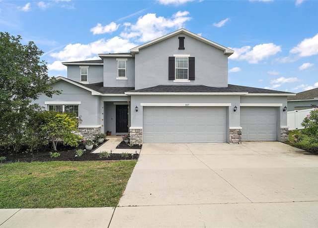 Property at 605 Black Eagle Dr, Groveland, FL 34736, 5 beds, 3.5 baths