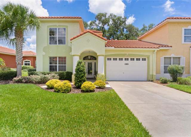 Property at 1055 Avenida Sonoma, Lady Lake, FL 32159, 3 beds, 2.5 baths