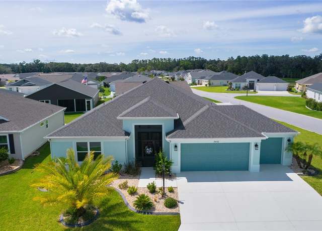 Property at 3432 Nisbet Loop, The Villages, FL 32163, 3 beds, 3 baths