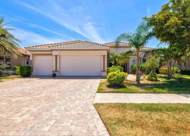 Property at 20126 Elegante Ct, Venice, FL 34293, 3 beds, 2 baths