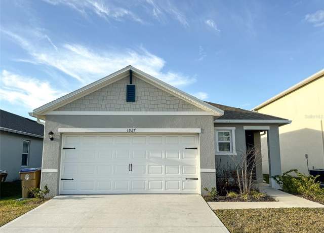 Property at 1827 Wild Rye Way, Kissimmee, FL 34744, 3 beds, 2 baths