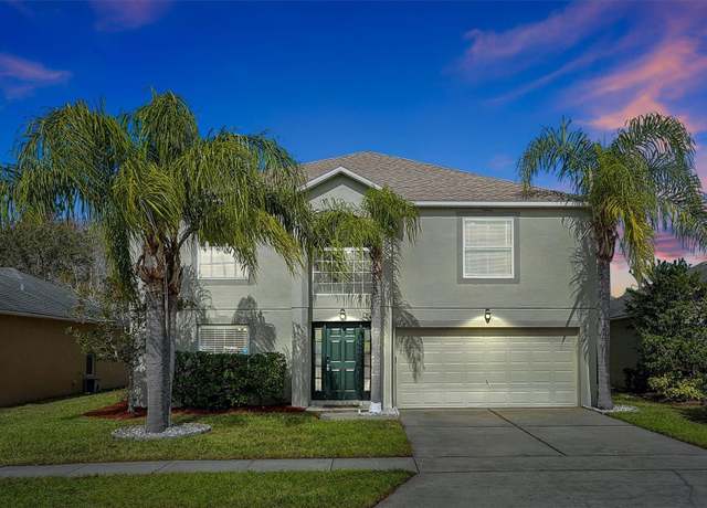 Property at 1633 Corner Meadow Cir, Orlando, FL 32820, 4 beds, 3.5 baths