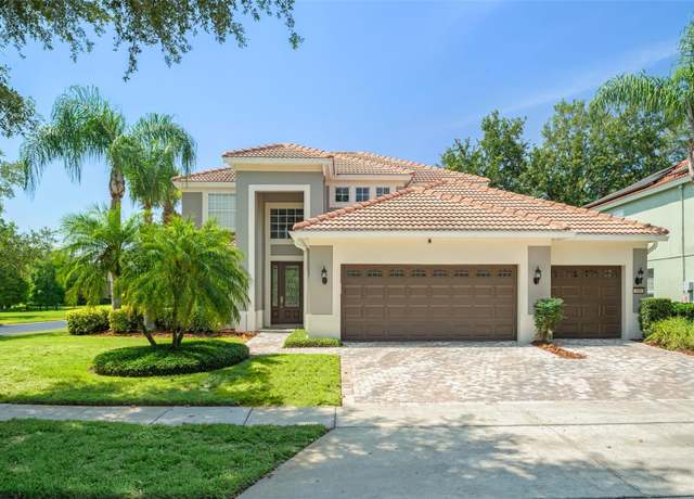 Property at 390 Anessa Rose Loop, Ocoee, FL 34761, 5 beds, 3.5 baths