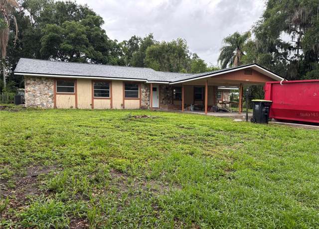 Property at 2035 Voltaire St, Lakeland, FL 33801, 4 beds, 3 baths