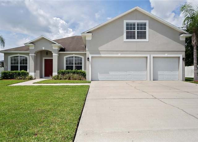 Property at 1637 Mistflower Ln, Winter Garden, FL 34787, 5 beds, 3 baths