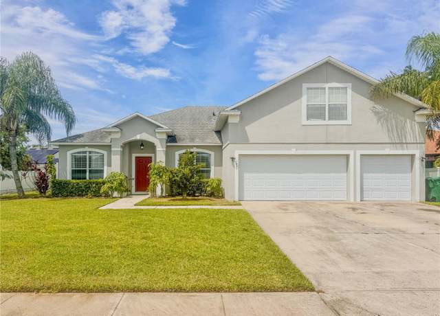Property at 1637 Mistflower Ln, Winter Garden, FL 34787, 5 beds, 3 baths