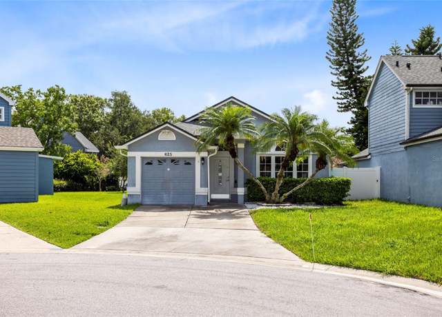 Property at 625 Goshen Ct, Orlando, FL 32828, 3 beds, 2 baths