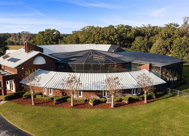 Property at 3707 NW 110th Ave, Ocala, FL 34482, 5 beds, 7 baths