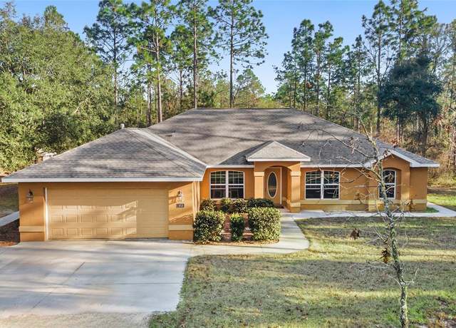 Property at 1015 NW 165th Court Rd, Dunnellon, FL 34432, 3 beds, 2 baths