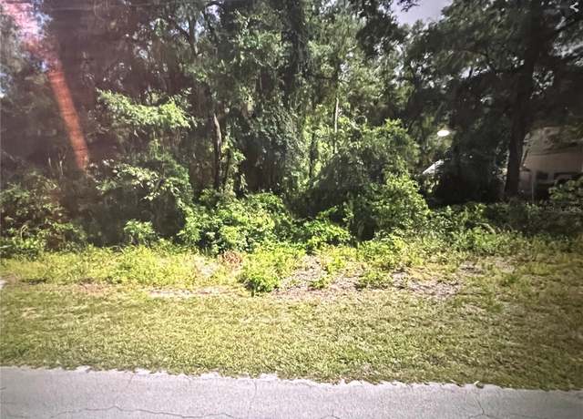 Property at 3898 E Dano St, Inverness, FL 34453