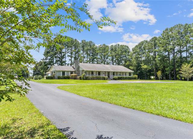Property at 17690 NE State Road 121, Williston, FL 32696, 3 beds, 2.5 baths