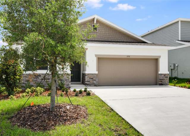 Property at 1771 Carnelian St, Deland, FL 32720, 4 beds, 2 baths