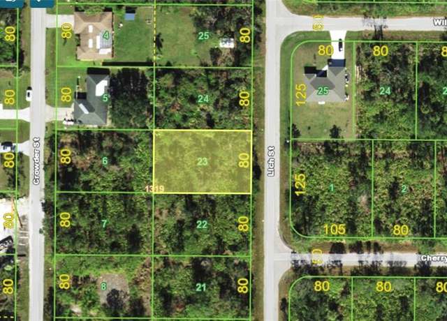 Property at 3093 Lich St, Punta Gorda, FL 33980