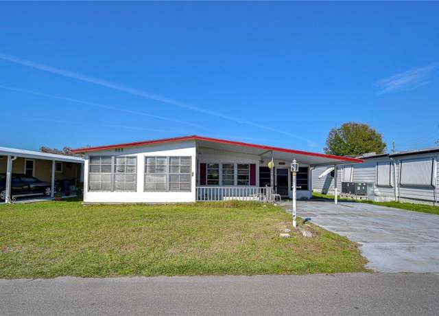 Property at 35045 Dale Ave, Zephyrhills, FL 33541, 2 beds, 2 baths