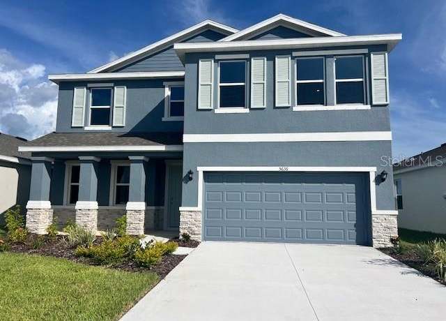 Property at 5636 Silver Moonlight Dr, Palmetto, FL 34221, 4 beds, 3 baths