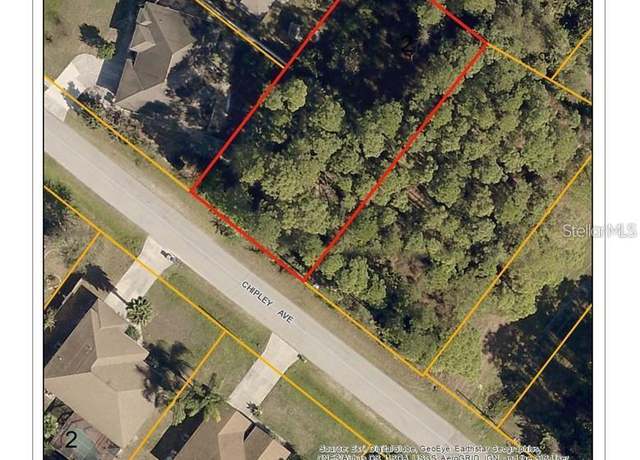 Property at Chipley Ave, North Port, FL 34286