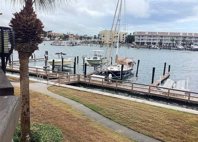 Property at 120 1st St E #104, St Petersburg, FL 33715, 3 beds, 3 baths
