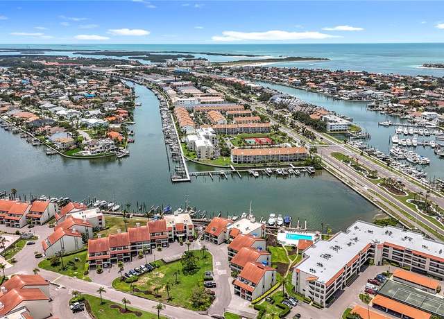 Property at 120 1st St E #104, St Petersburg, FL 33715, 3 beds, 3 baths