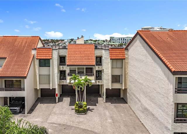 Property at 120 1st St E #104, St Petersburg, FL 33715, 2 beds, 3 baths