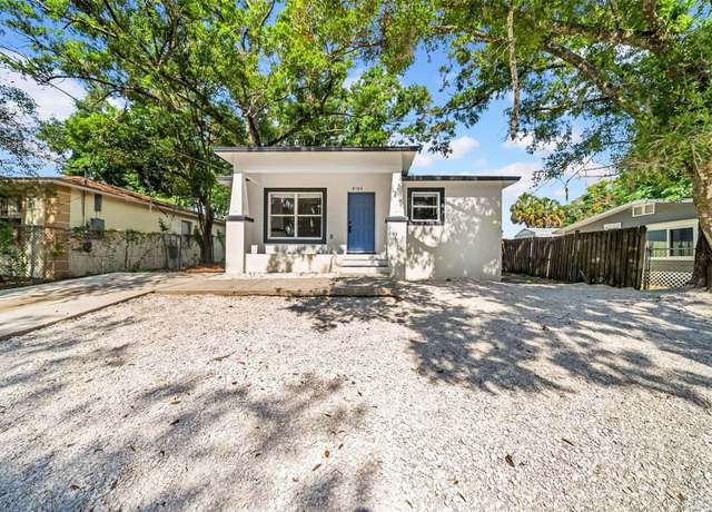Property at 8504 N 17th St, Tampa, FL 33604, 3 beds, 2 baths