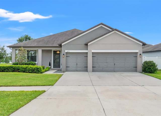 Property at 6670 Paden Wheel St, Zephyrhills, FL 33541, 4 beds, 3 baths
