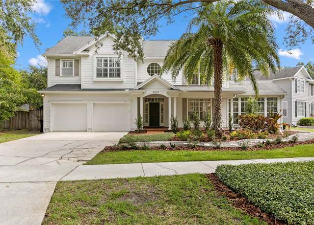 Property at 2403 W Sunset Dr, Tampa, FL 33629, 5 beds, 4 baths
