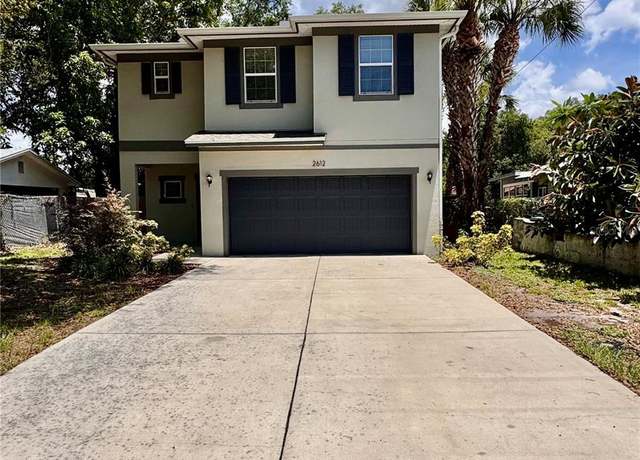 Property at 2612 E 26th Ave, Tampa, FL 33605, 4 beds, 2.5 baths