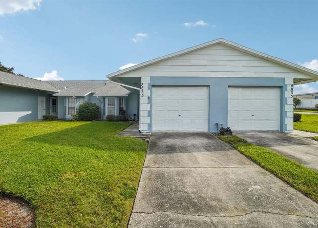 Property at 8833 Manos Cir #8833, New Port Richey, FL 34655, 2 beds, 2 baths