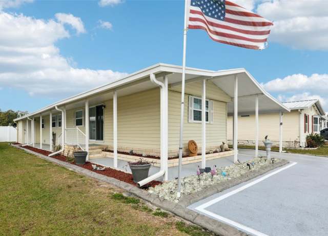 Property at 4101 Joyful Ln, Zephyrhills, FL 33541, 2 beds, 2 baths