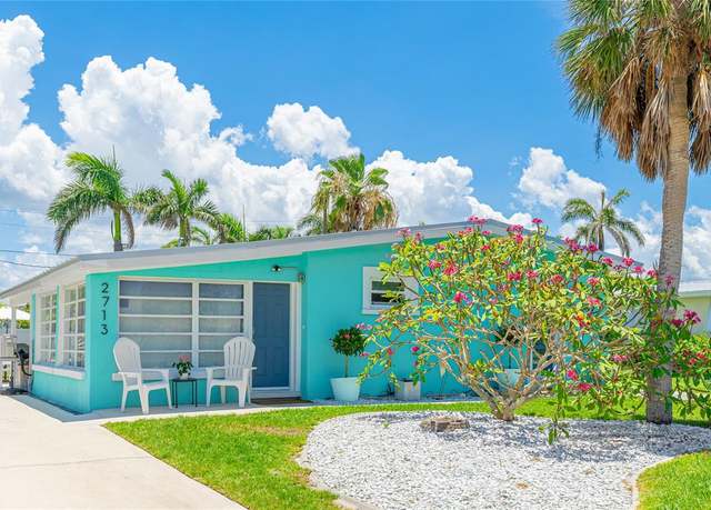 Property at 2713 Avenue C, Holmes Beach, FL 34217, 3 beds, 2 baths