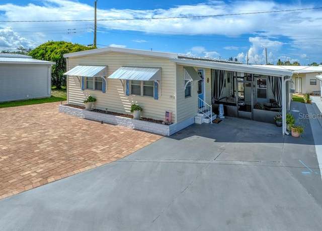 Property at 1916 Illinois Ave, Bradenton, FL 34207, 2 beds, 2 baths