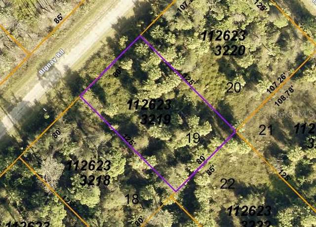 Property at Bignay Rd, North Port, FL 34288