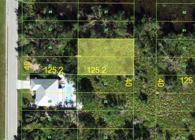 Property at 1093 Sulstone Dr, Punta Gorda, FL 33983