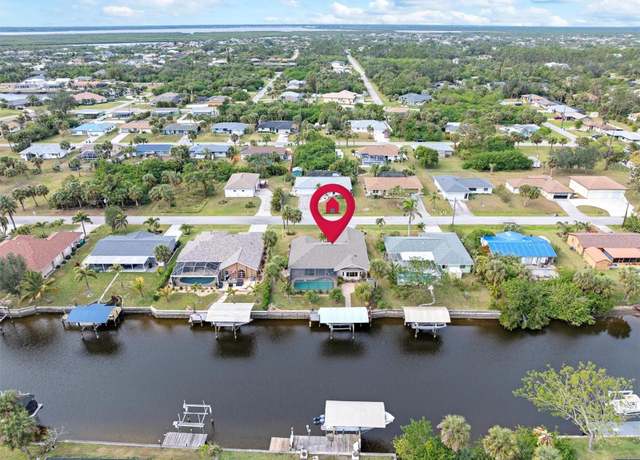 Property at 18305 Wolbrette Cir, Port Charlotte, FL 33948, 3 beds, 2 baths
